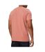 T-Shirt rose homme calvin klein jeans classic monogram-2