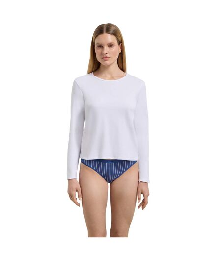 T-shirt col rond Thermal