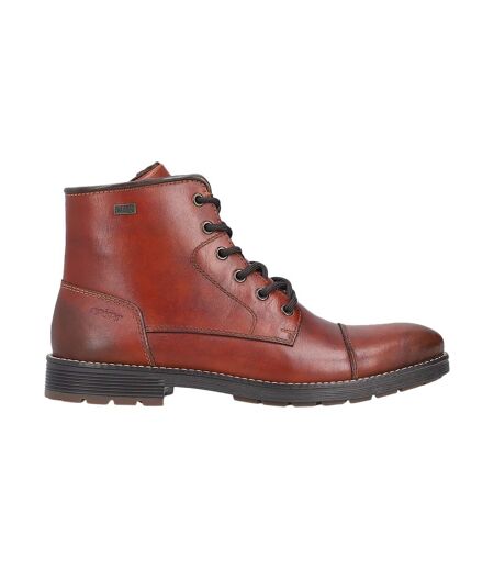 Bottine Cuir Rieker Clarino