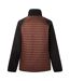 Mens Clumber Hybrid Jacket Coffee Grounds Black Regatta-3