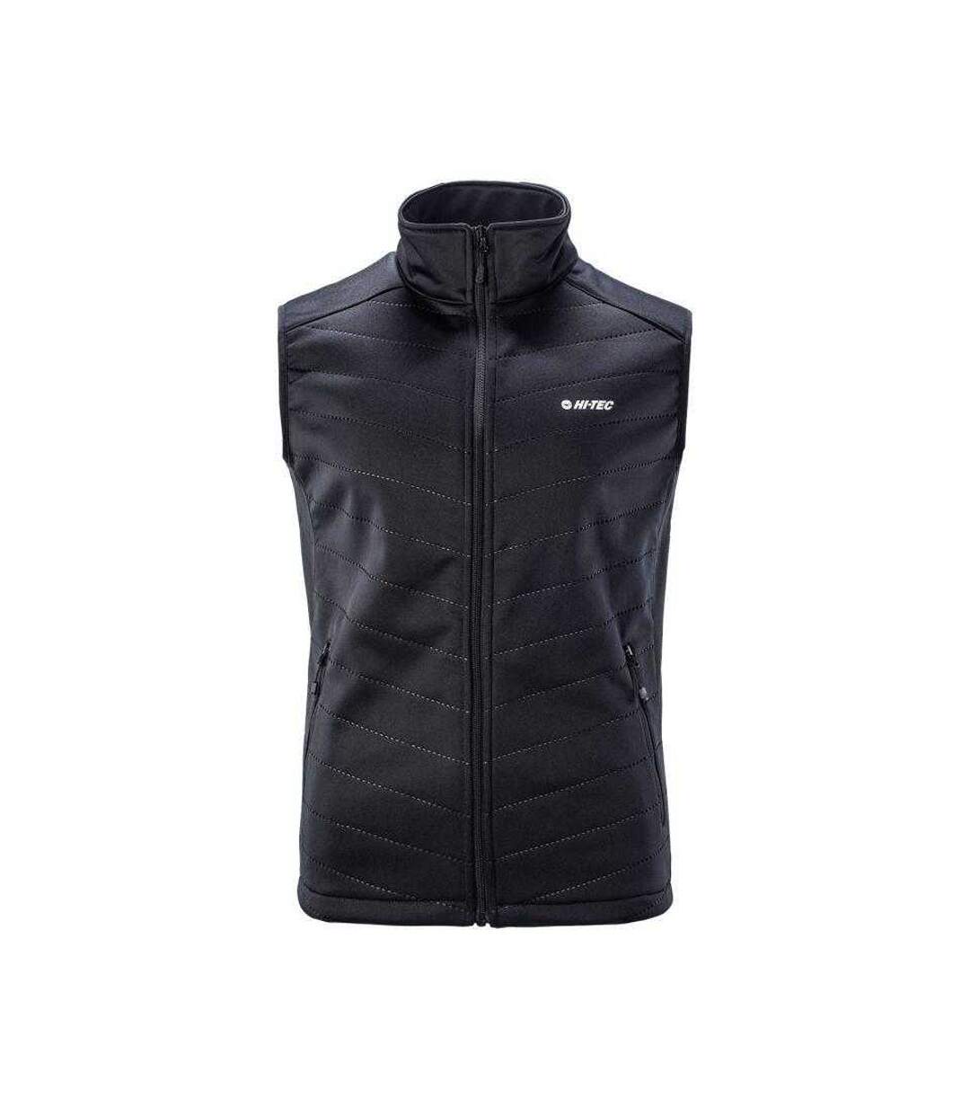 Veste Sans Manches Octavio Homme Noir Hi-Tec-1