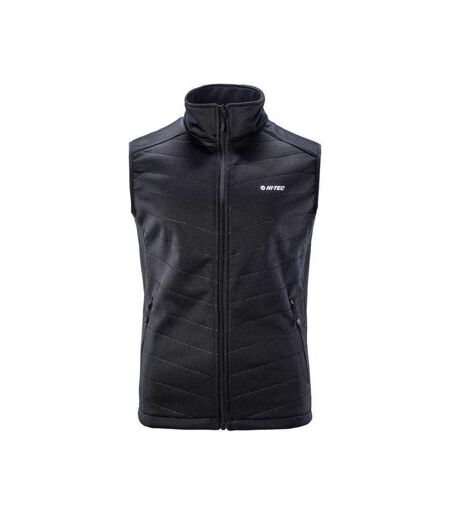 Veste Sans Manches Octavio Homme Noir Hi-Tec