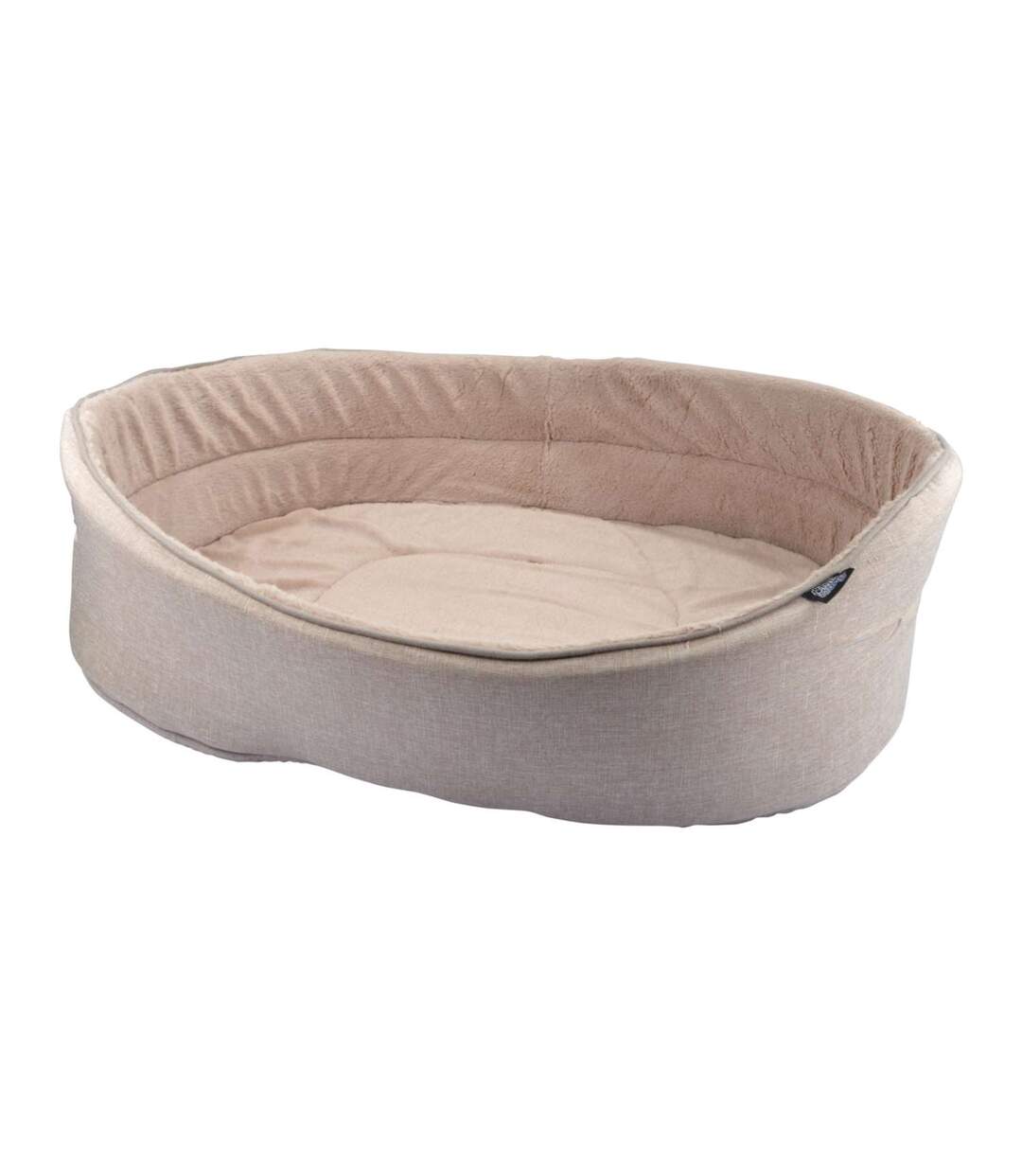 Panier Filou avec intérieur doux pour chien et chat-1