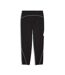 Jogging noir homme puma sport woven-1