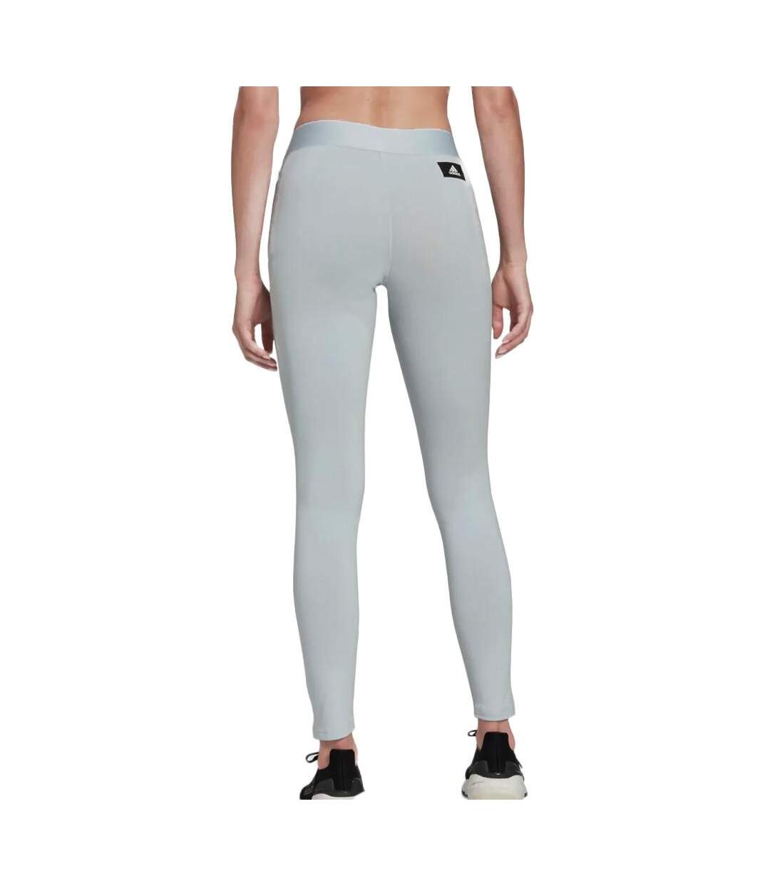 Legging Gris Femme Adidas HH9108 - XXS-2