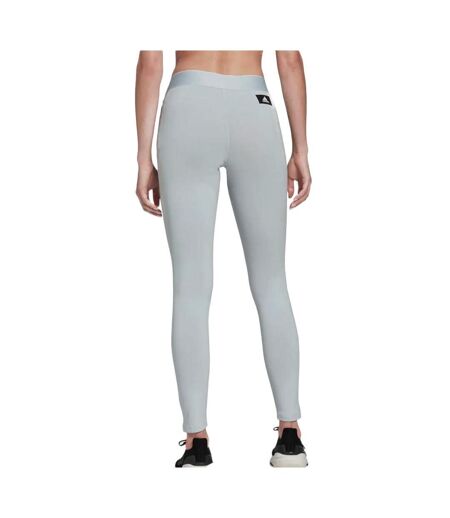 Legging Gris Femme Adidas HH9108 - XXS