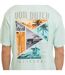 T-shirt homme comfort fit col rond Slub Jersey Dream Vondutch-4