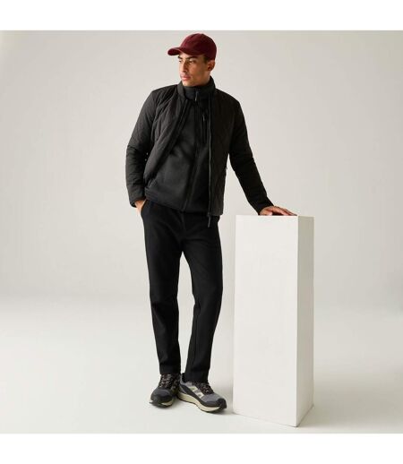 Doudoune Harvin Homme Noir Regatta