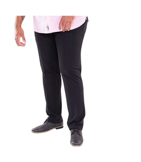 Mens d555 yarmouth trousers black Duke