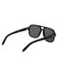 Unisex Adult Forks Sunglasses One Size Black Dark Grey Off White-2