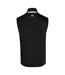 Mens Snoqualmie Body Warmer Black Cutter & Buck-2