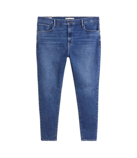 Jean mile high femme bleu denim Levis