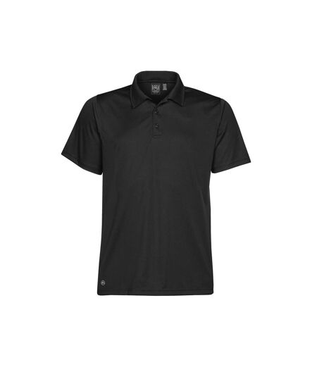 Polo Homme Noir Stormtech