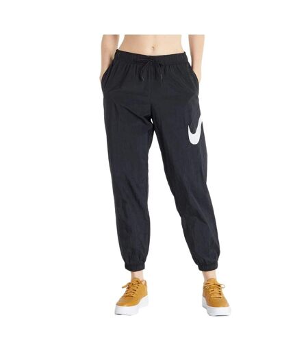 Jogging noir femme nike wvn - xl