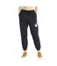 Jogging noir femme nike wvn - xl-1