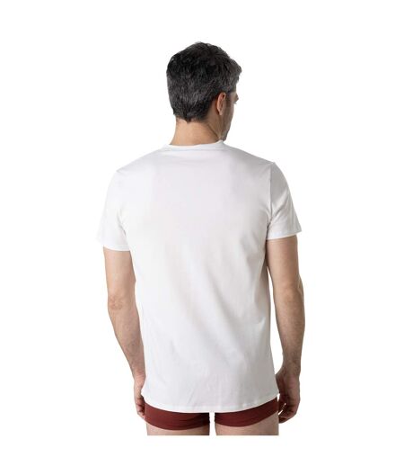Tee-shirt col V homme Fait en France Eminence