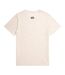 Mens classico organic t-shirt beige Animal-2