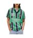 Polo vert/noir homme tommy hilfiger dm0dm22073-1