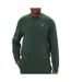 Sweat vert homme calvin klein 350terry monog-1