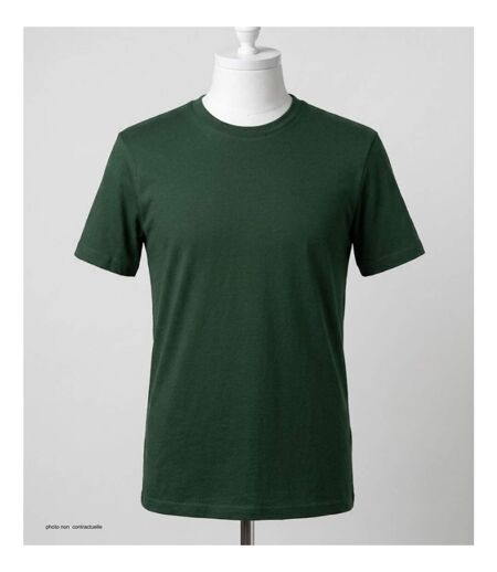 Tee - shirt uni ras du cou 510110U004