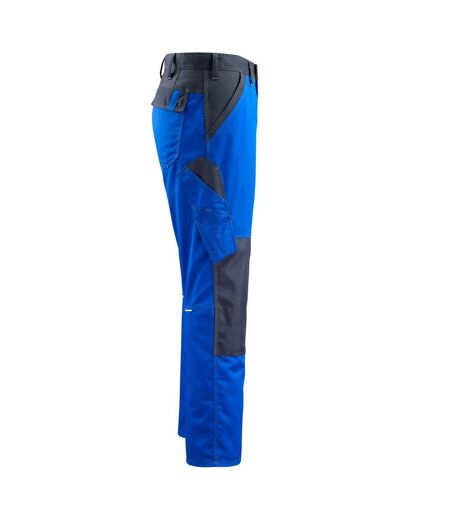 Pantalon De Travail Temora Light Homme Bleu Roi Bleu Marine Foncé Mascot