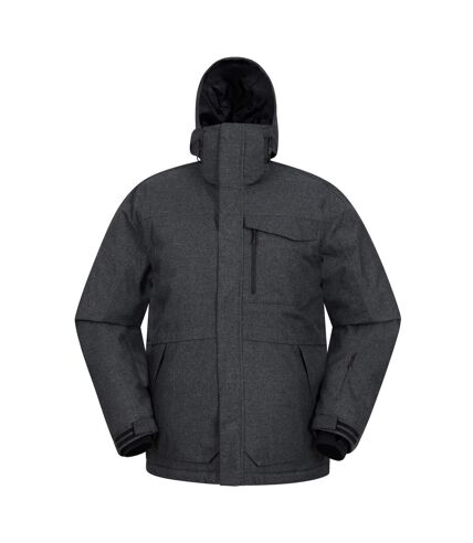 Blouson de ski comet homme gris Mountain Warehouse