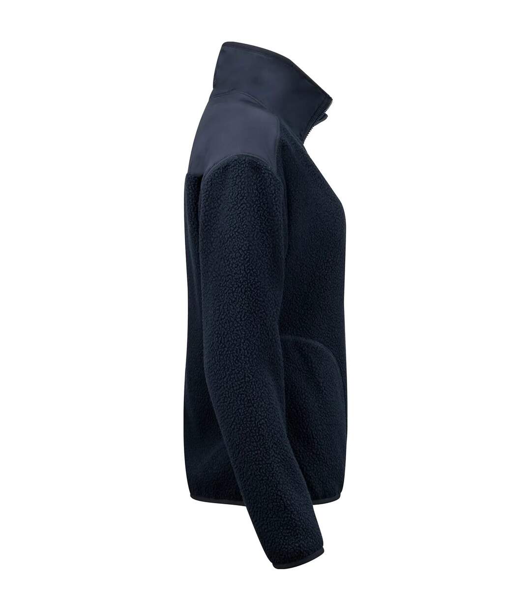 Veste Polaire Cascade Femme Bleu Marine Foncé Cutter & Buck-4