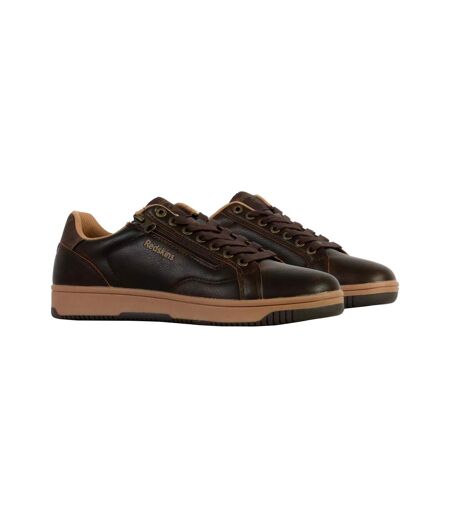 Basket à Lacets et Zip Redskins Gobat