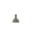 Vase Design en Céramique Vivi 25cm Gris Foncé-5