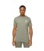 T-shirt Adamsberg Homme Olive Foncé Duck And Cover-2