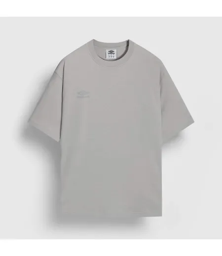 Mens Sam Scout T-shirt Harbor Mist Umbro