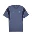 OM t-shirt bleu homme puma ftblarchive-1