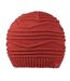 Womens/ladies Multimix Ii Knitted Beanie Red Regatta-1