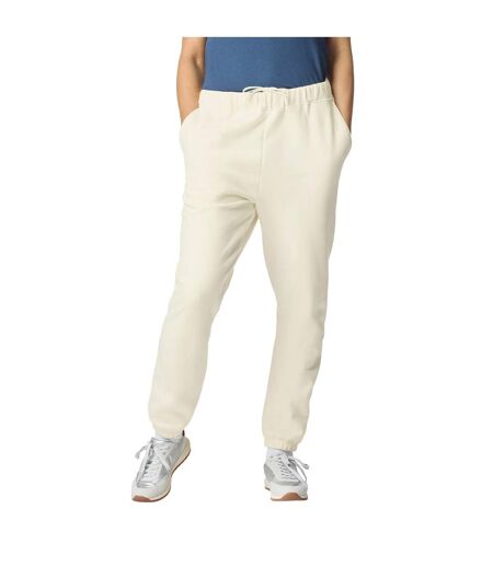 Pantalon De Jogging Homme Blanc Cassé Gildan