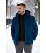 Parka imperméable avec capuche - Homme - WESTPORT - bleu marine-2