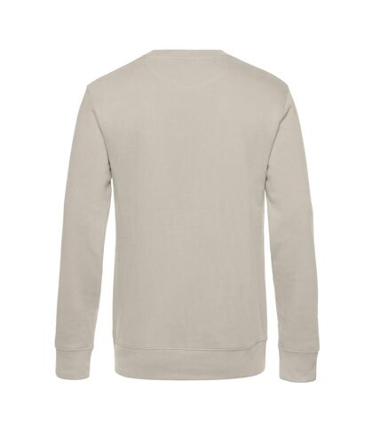 Pull king homme gris clair B&C