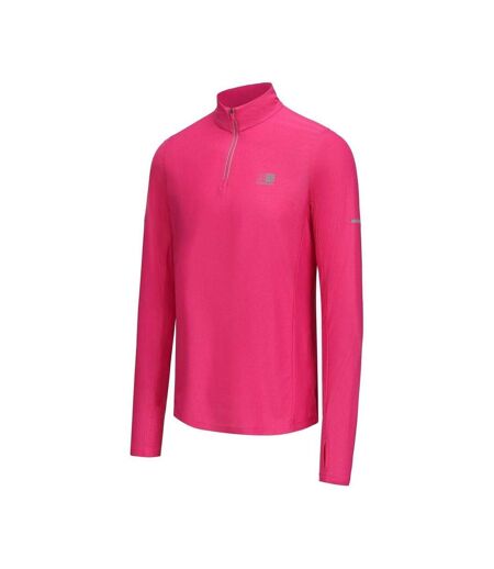 Womens/ladies Lightweight Regular Pullover Pink Karrimor
