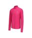 Womens/ladies Lightweight Regular Pullover Pink Karrimor-3