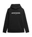 Sweat À Capuche M266 Homme Noir 4F-2
