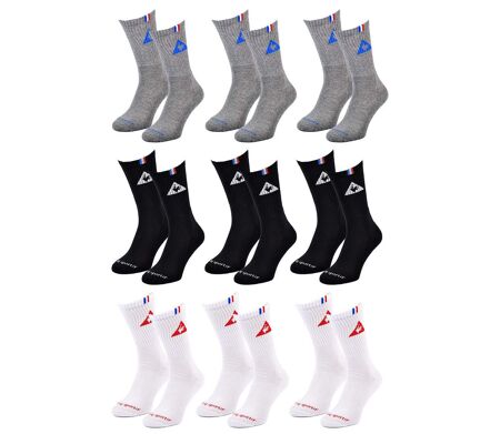 Chaussettes Homme LE COQ SPORTIF Pack de 9 305478