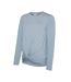 T-Shirt bleu femme mamalicious macy-2