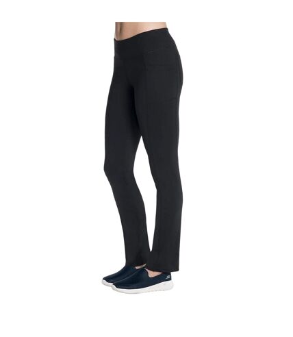 Skechers Womens/Ladies Go Walk Original Pants (Black) - UTFS9435
