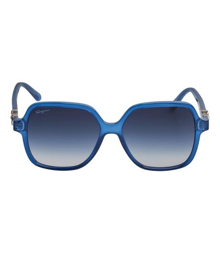 SF1083S Women's Geometric Sunglasses