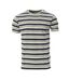 T-shirt vert/noir homme rms26 91268-1