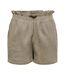 Short marron femme jdy 15259755-1