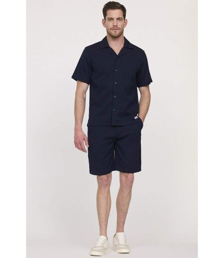 Chemise DUCKER Bleu marine