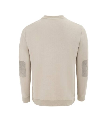 Sweat Motif/style Logo Homme Kaki Howick
