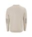 Sweat Motif/style Logo Homme Kaki Howick-2
