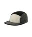 Casquette De Campeur Darwin Adulte Blanc Noir Gris Foncé Atlantis-1