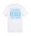 Mens Into The Prem Coventry City Fc Football T-shirt Sky Blue White AWD-1